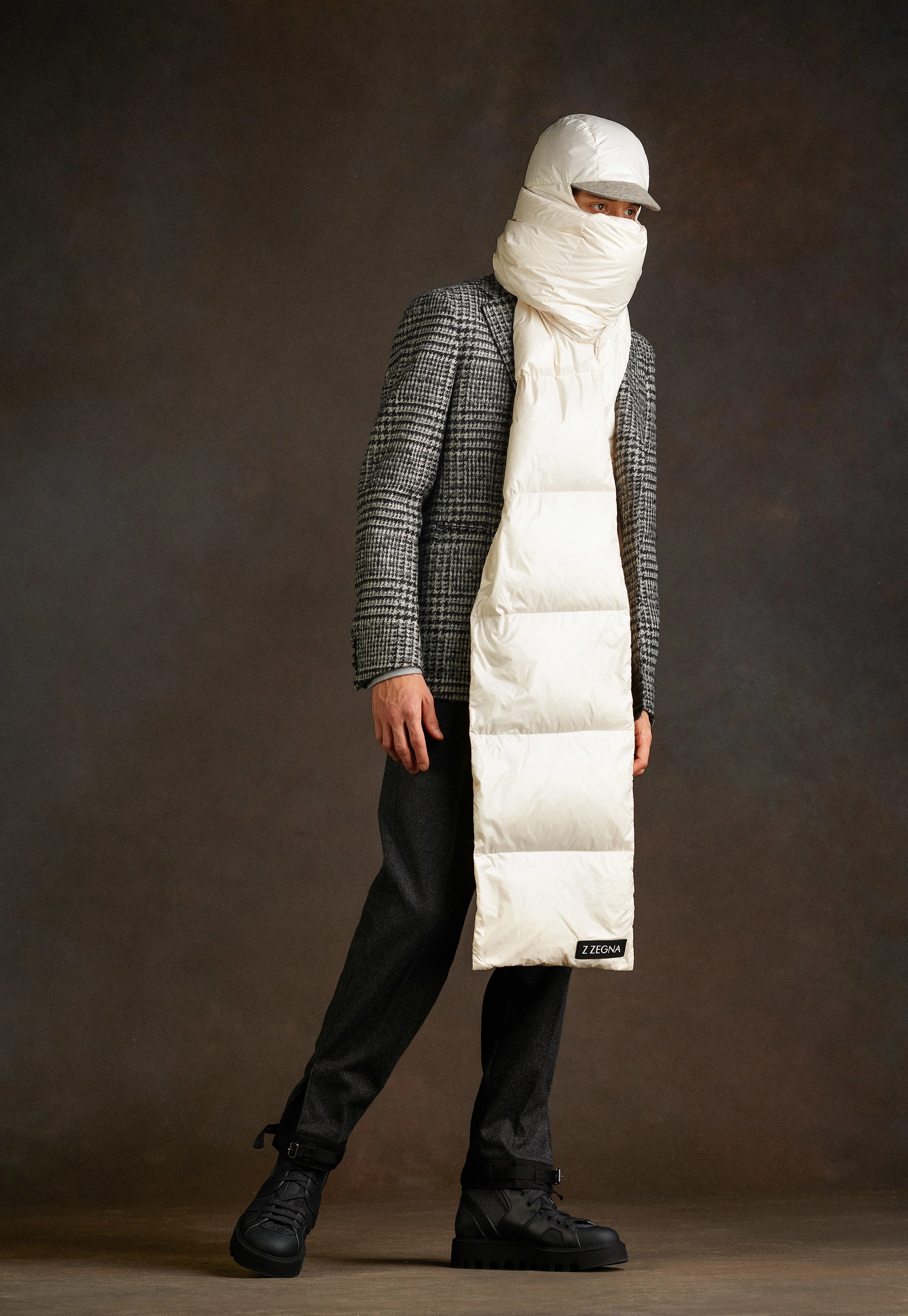 Z Zegna AW18 — The Rakish Gent